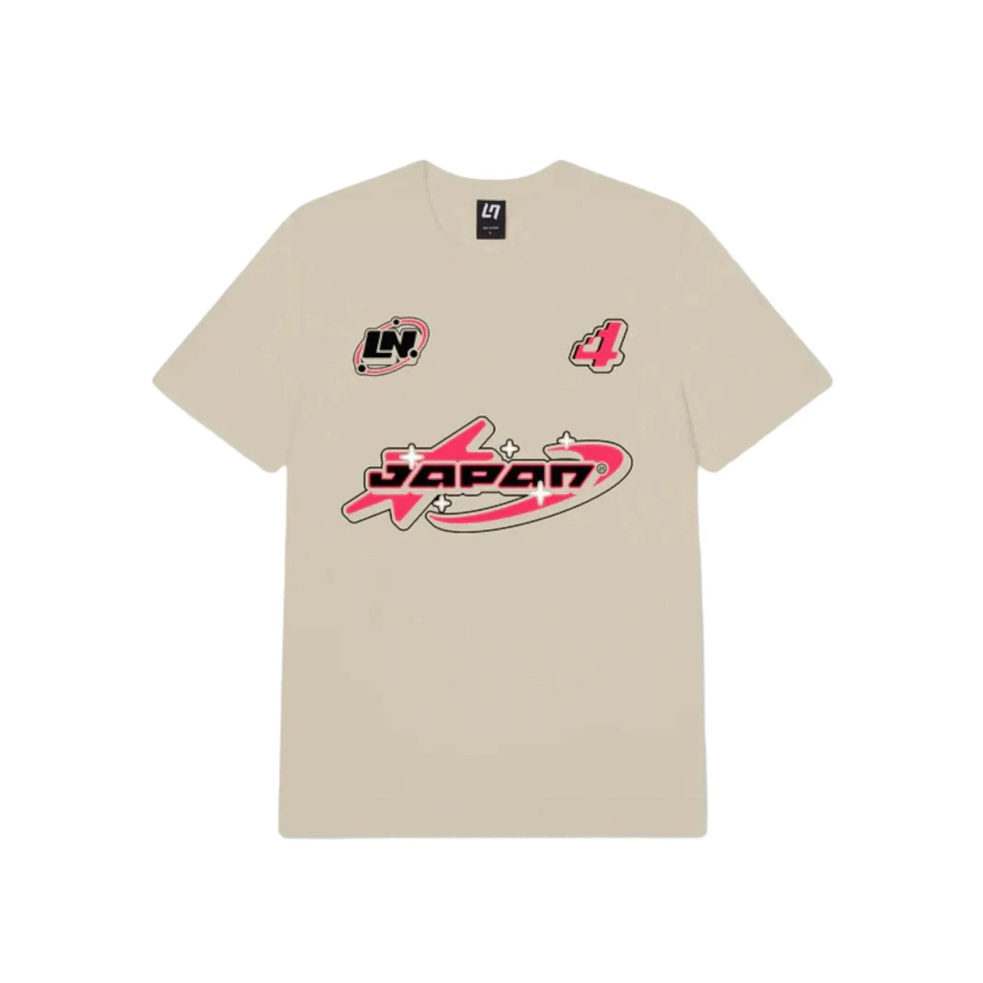 JAPAN DRIFT TEE - Dash Racegear