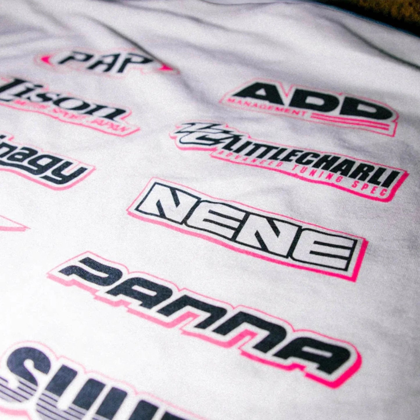 JAPAN DRIFT TEE - Dash Racegear