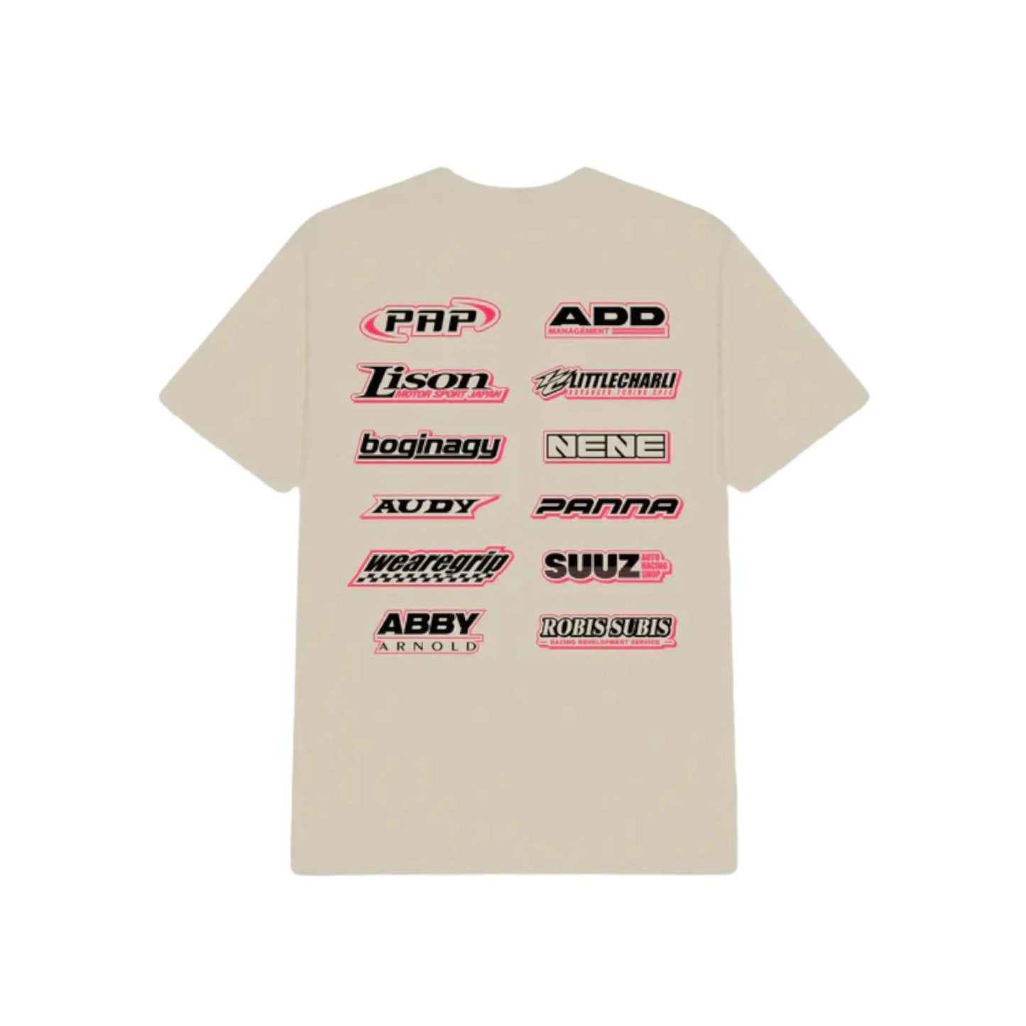 JAPAN DRIFT TEE - Dash Racegear