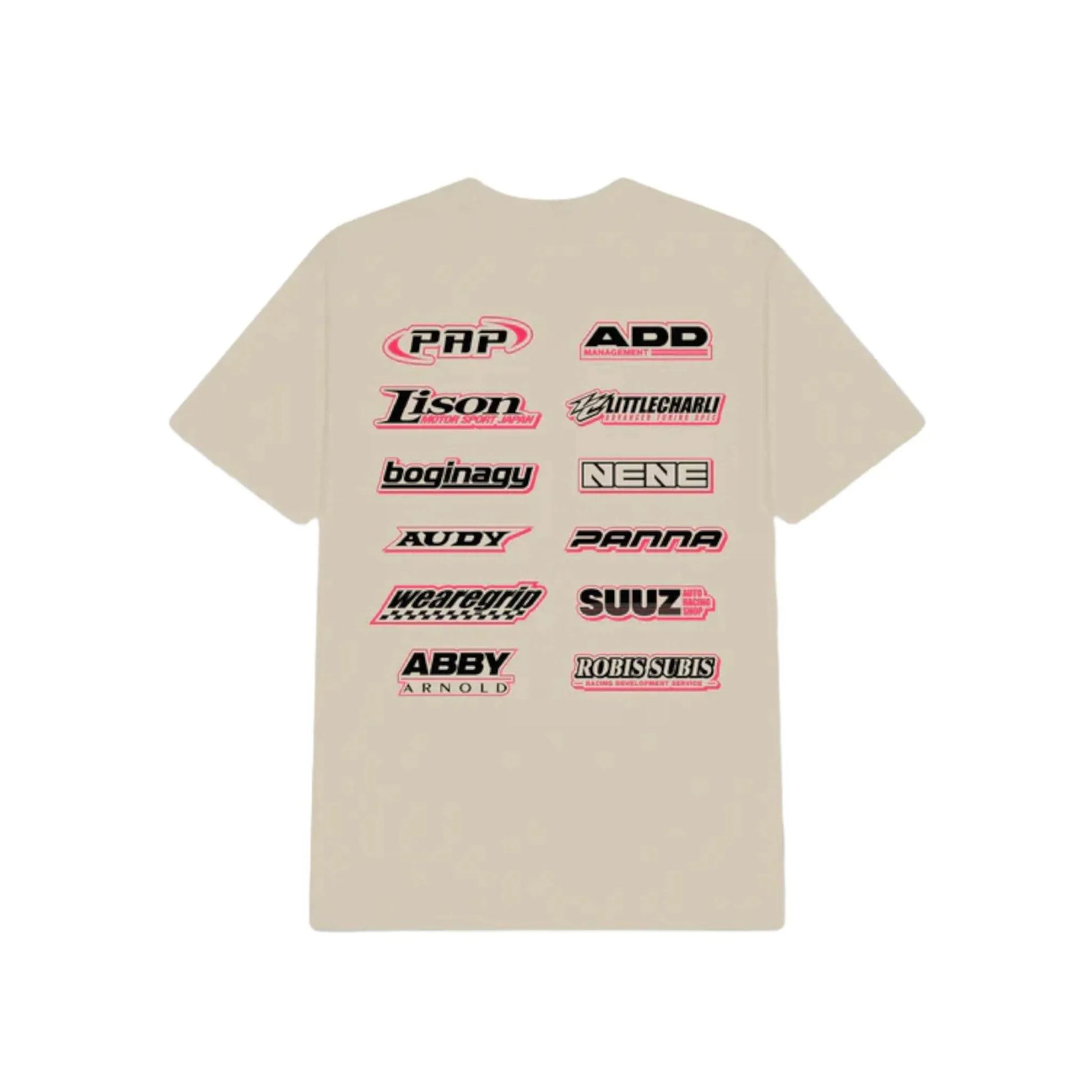 JAPAN DRIFT TEE - Dash Racegear