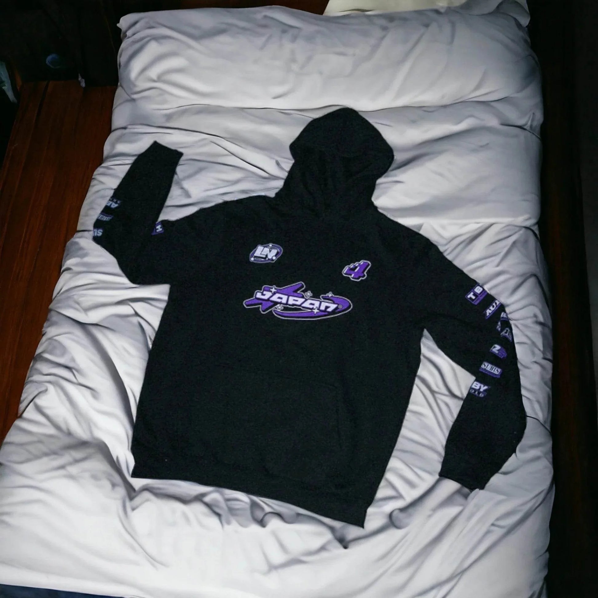 Japan Drift Hoodie - Dash Racegear