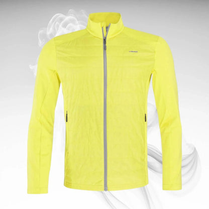 Jacket HEAD Pelmo Jacket M Yellow - 2018/19 - Dash Racegear
