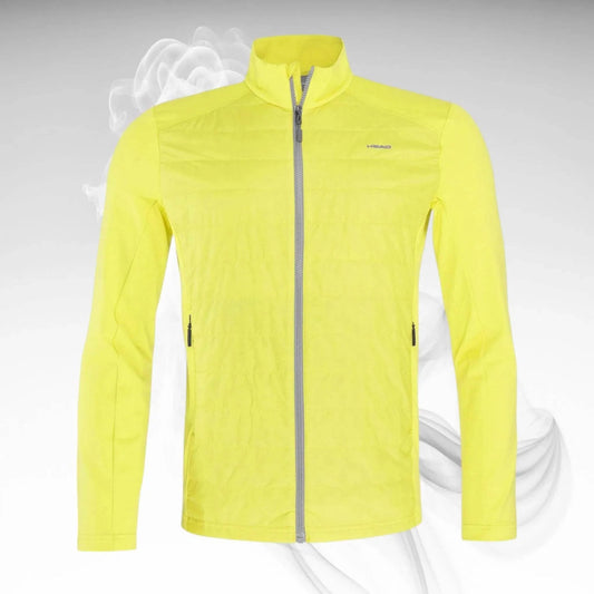 Jacket HEAD Pelmo Jacket M Yellow - 2018/19 - Dash Racegear