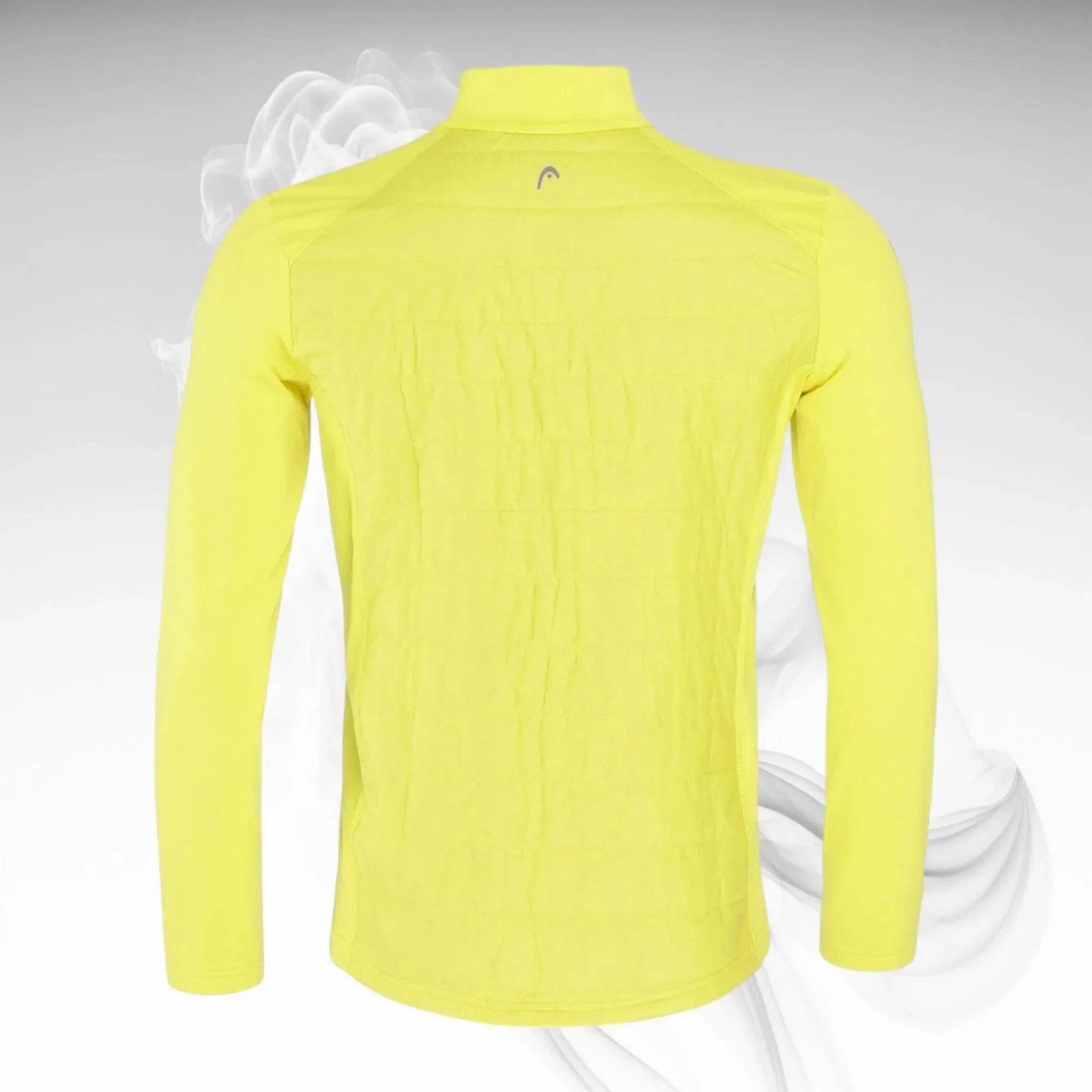 Jacket HEAD Pelmo Jacket M Yellow - 2018/19 - Dash Racegear
