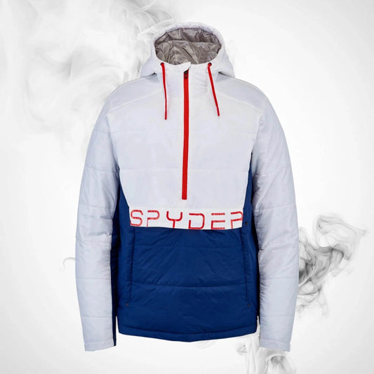 Ski Jacket SPYDER Glissade Anorak M - 2020/21 - Dash Racegear