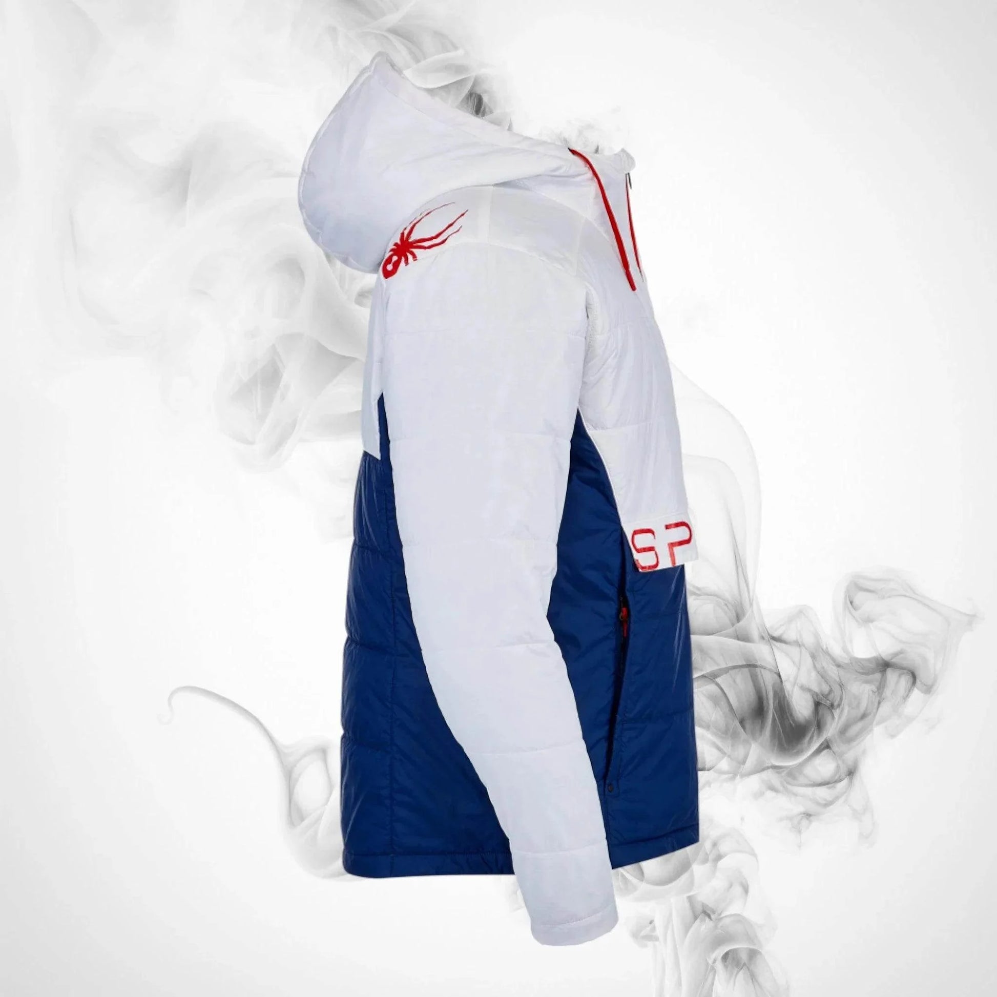 Ski Jacket SPYDER Glissade Anorak M - 2020/21 - Dash Racegear