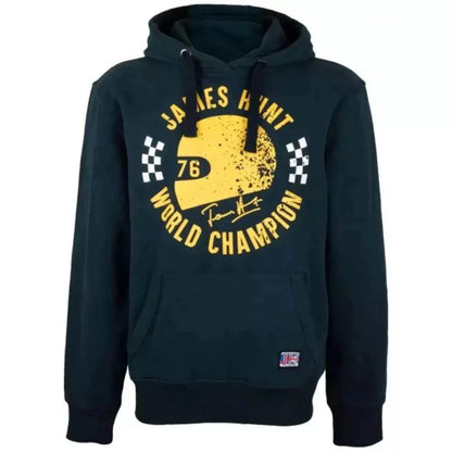 James Hunt Hoodie Jarama - Dash Racegear