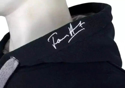 James Hunt Hoodie Silverstone - Dash Racegear