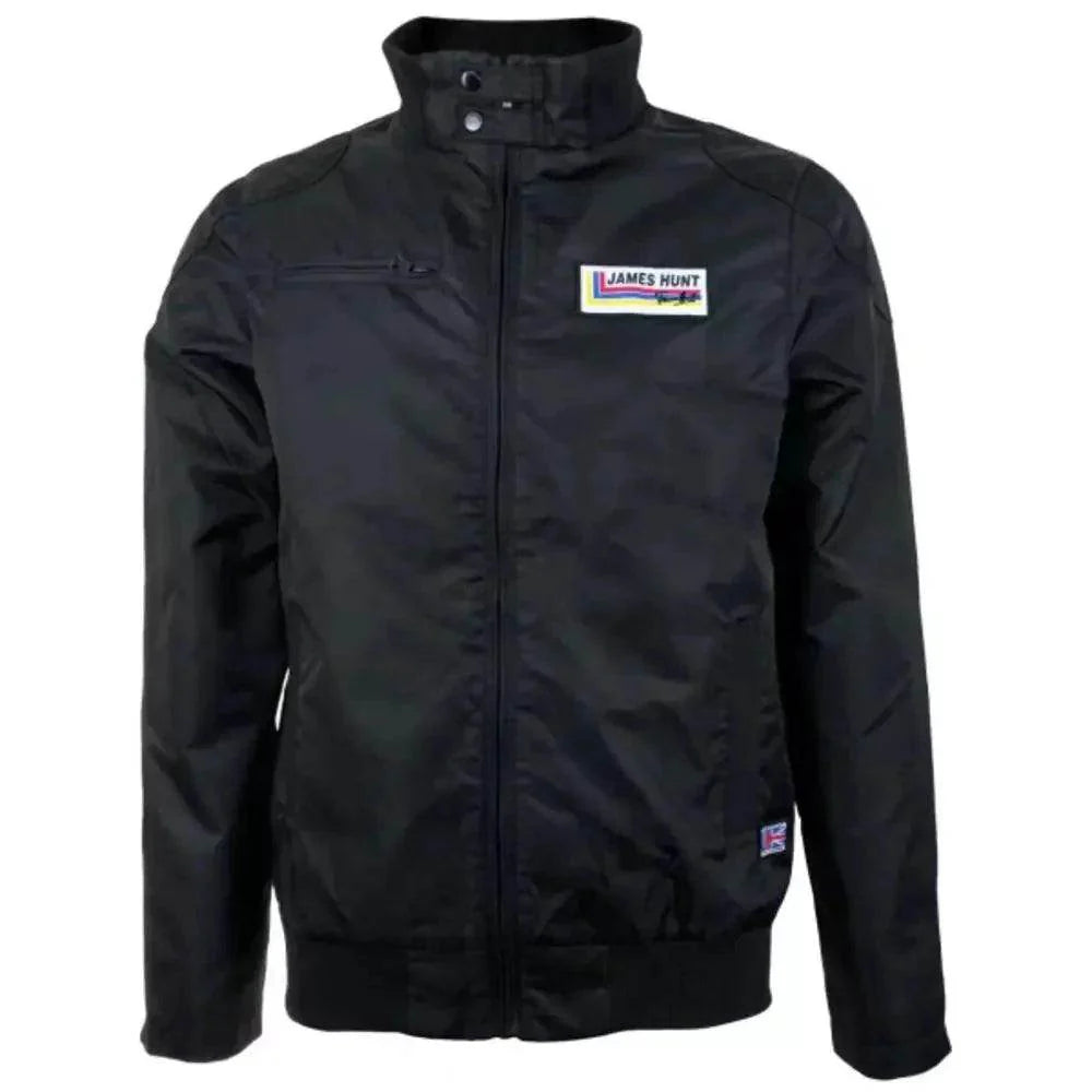 James Hunt Jacket Silverstone - Dash Racegear