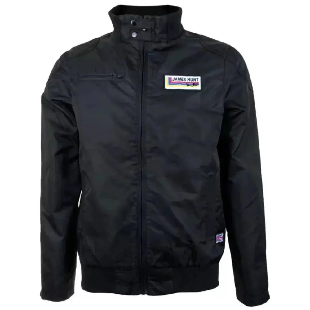 James Hunt Jacket Silverstone - Dash Racewear