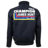 James Hunt Jacket Silverstone - Dash Racewear
