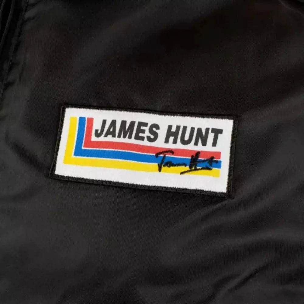 James Hunt Jacket Silverstone - Dash Racegear