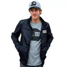 James Hunt Jacket Silverstone - Dash Racewear