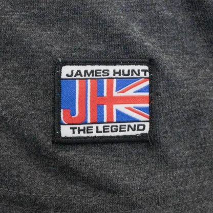 James Hunt T-Shirt British GP - Dash Racegear