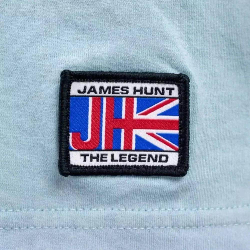 James Hunt T-Shirt JH76 - Dash Racegear