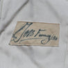 Juan Manuel Fangio SIGNED VINTAGE FERRARI F1 REPLICA Race SUIT