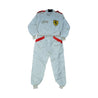 Juan Manuel Fangio SIGNED VINTAGE FERRARI F1 REPLICA Race SUIT