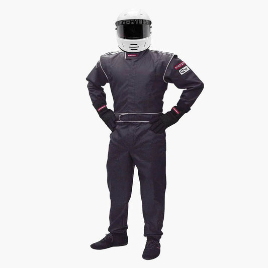 Junior Deluxe One Piece 2 Layer SFI-5 Suit - Dash Racegear