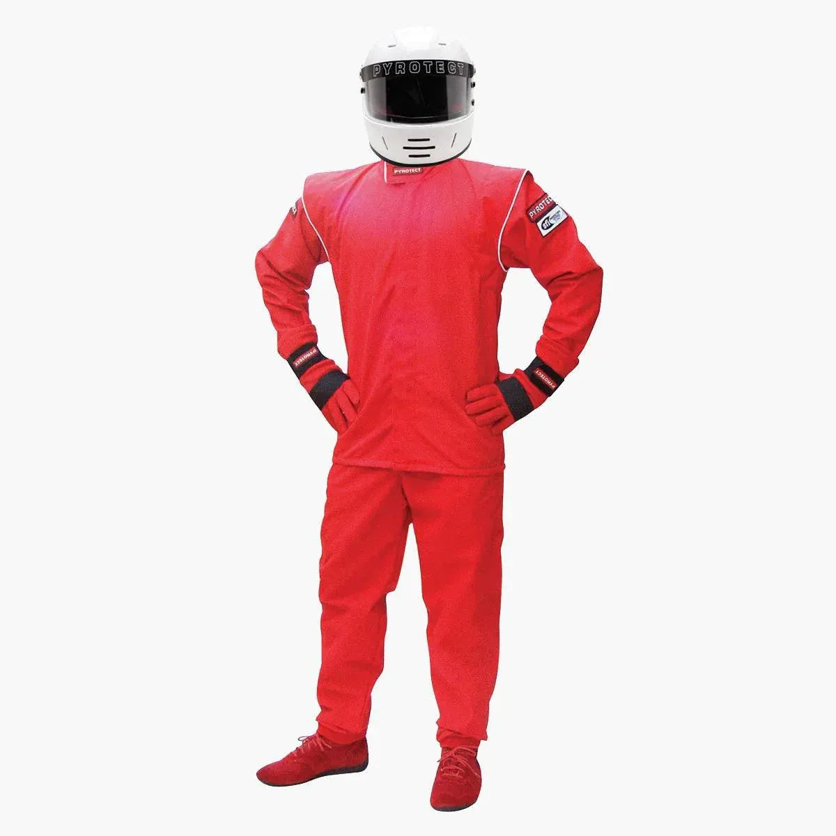 Junior Deluxe Two Piece 2 Layer SFI-5 Suit - Dash Racewear