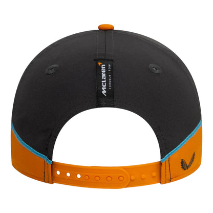 Junior McLaren Official Teamwear 9Forty® Cap - New Era - Dash Racegear