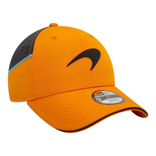 Junior McLaren Official Teamwear 9Forty® Cap - New Era - Dash Racegear
