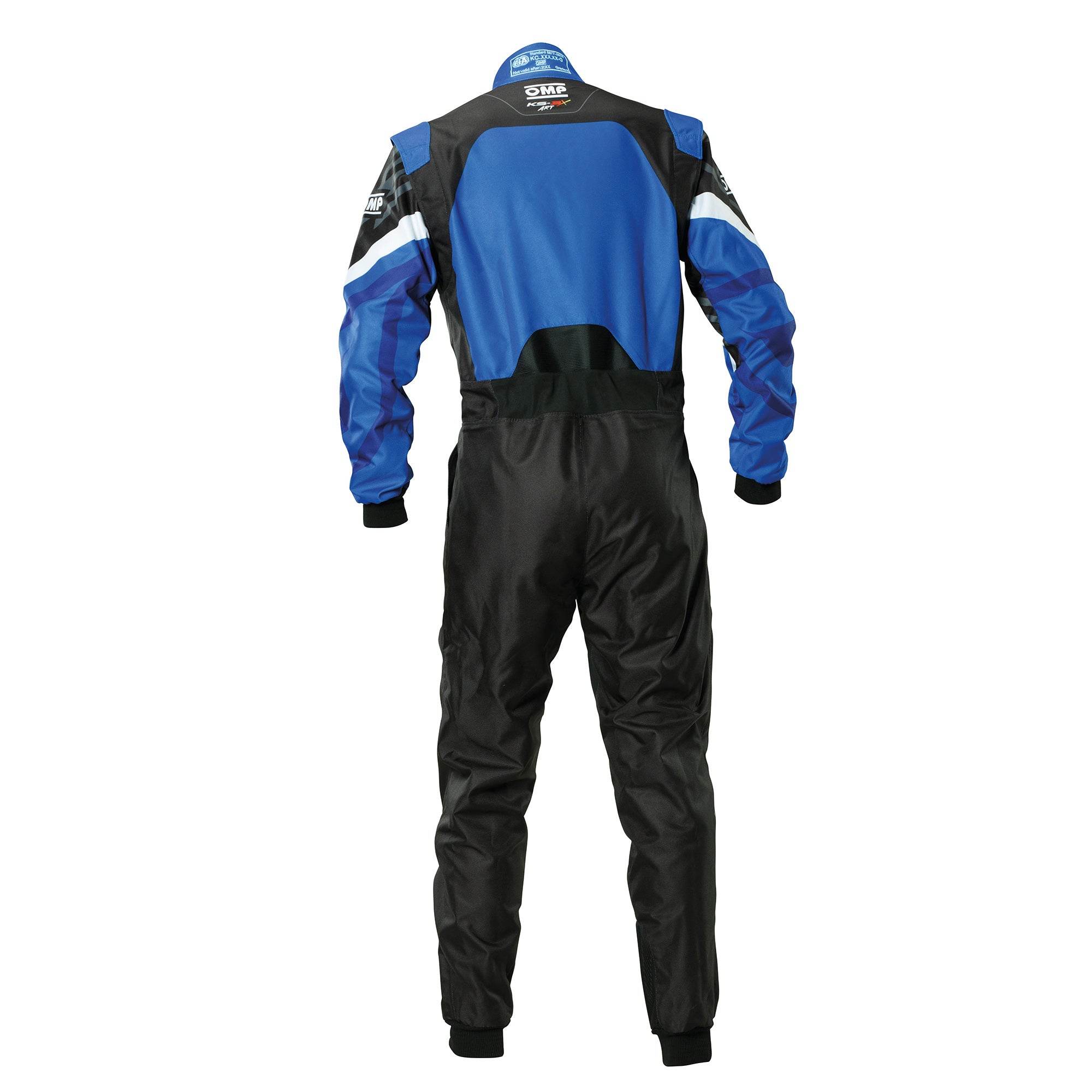 KS-3X ART STYLE 1 OVERALL - Dash Racegear Store