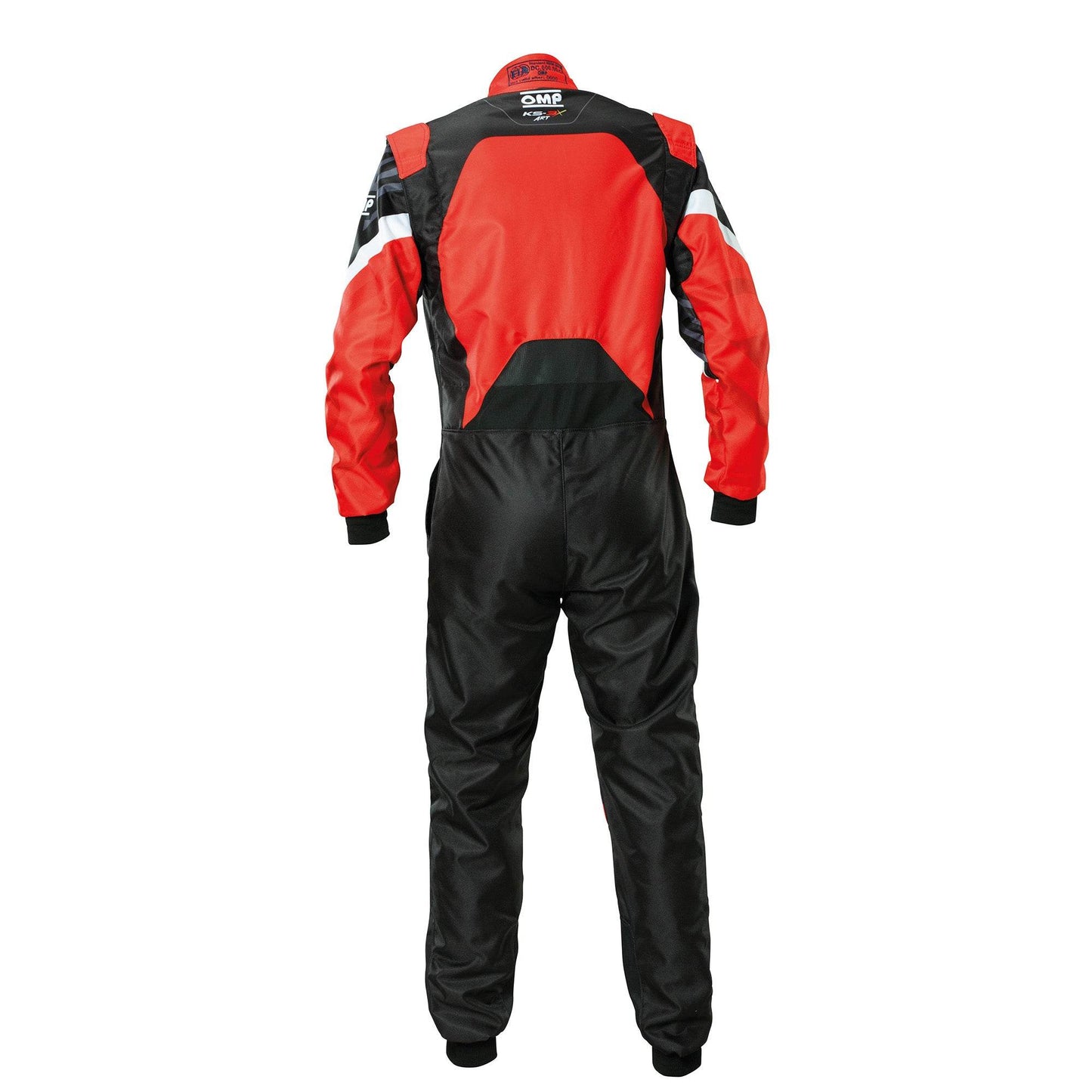 KS-3X ART STYLE 1 OVERALL - Dash Racegear