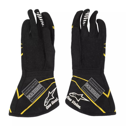 2016 KEVIN MAGNUSSEN RACE GLOVES - Dash Racegear