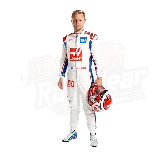 KEVIN MAGNUSSEN 2022 RACE SUIT KIDS - BRITISH GP - Dash Racegear