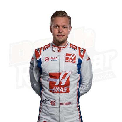 KEVIN MAGNUSSEN 2022 RACE SUIT KIDS - BRITISH GP - Dash Racegear