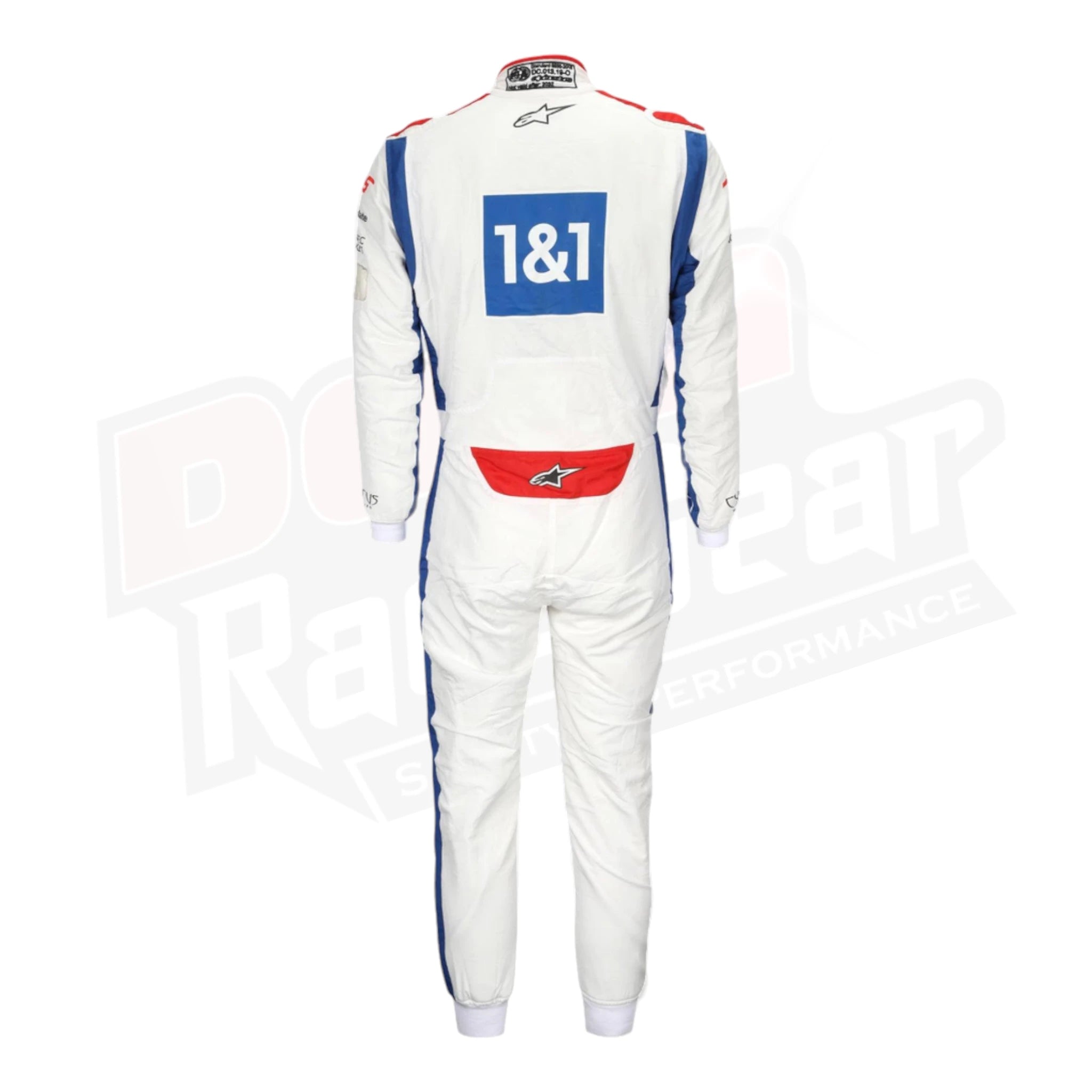 KEVIN MAGNUSSEN 2022 RACE SUIT KIDS - BRITISH GP