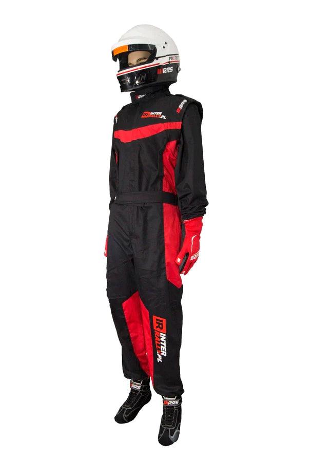 KOMBINEZON RRS ONE INTER RALLY (BEZ FIA) - Dash Racegear