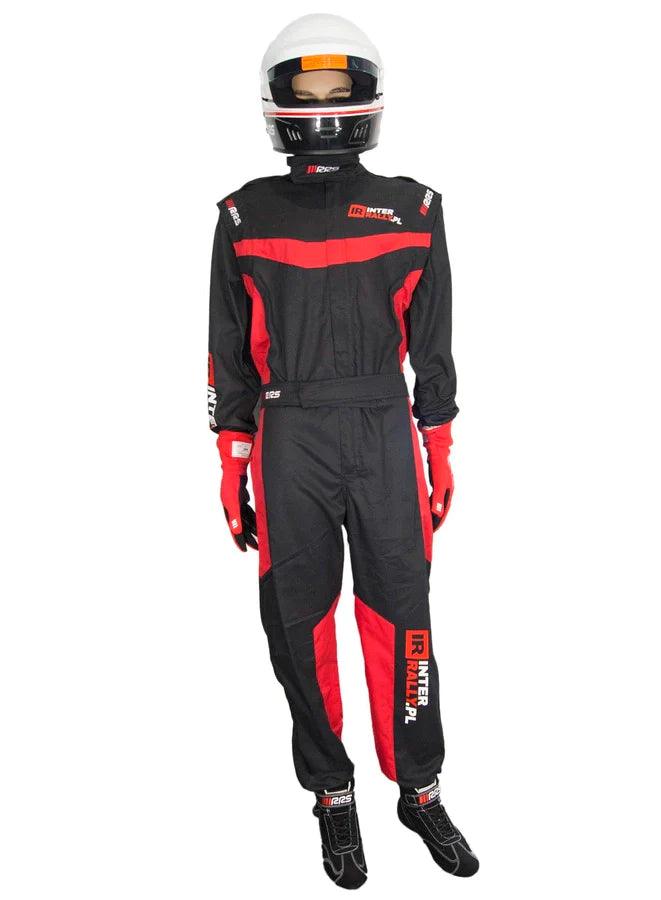 KOMBINEZON RRS ONE INTER RALLY (BEZ FIA) - Dash Racegear