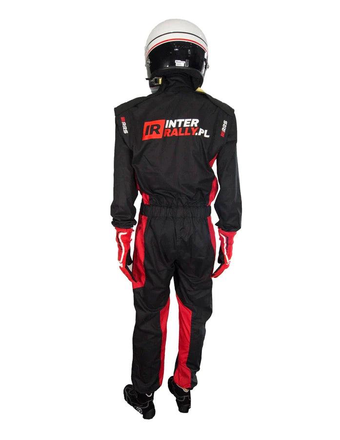 KOMBINEZON RRS ONE INTER RALLY (BEZ FIA) - Dash Racegear