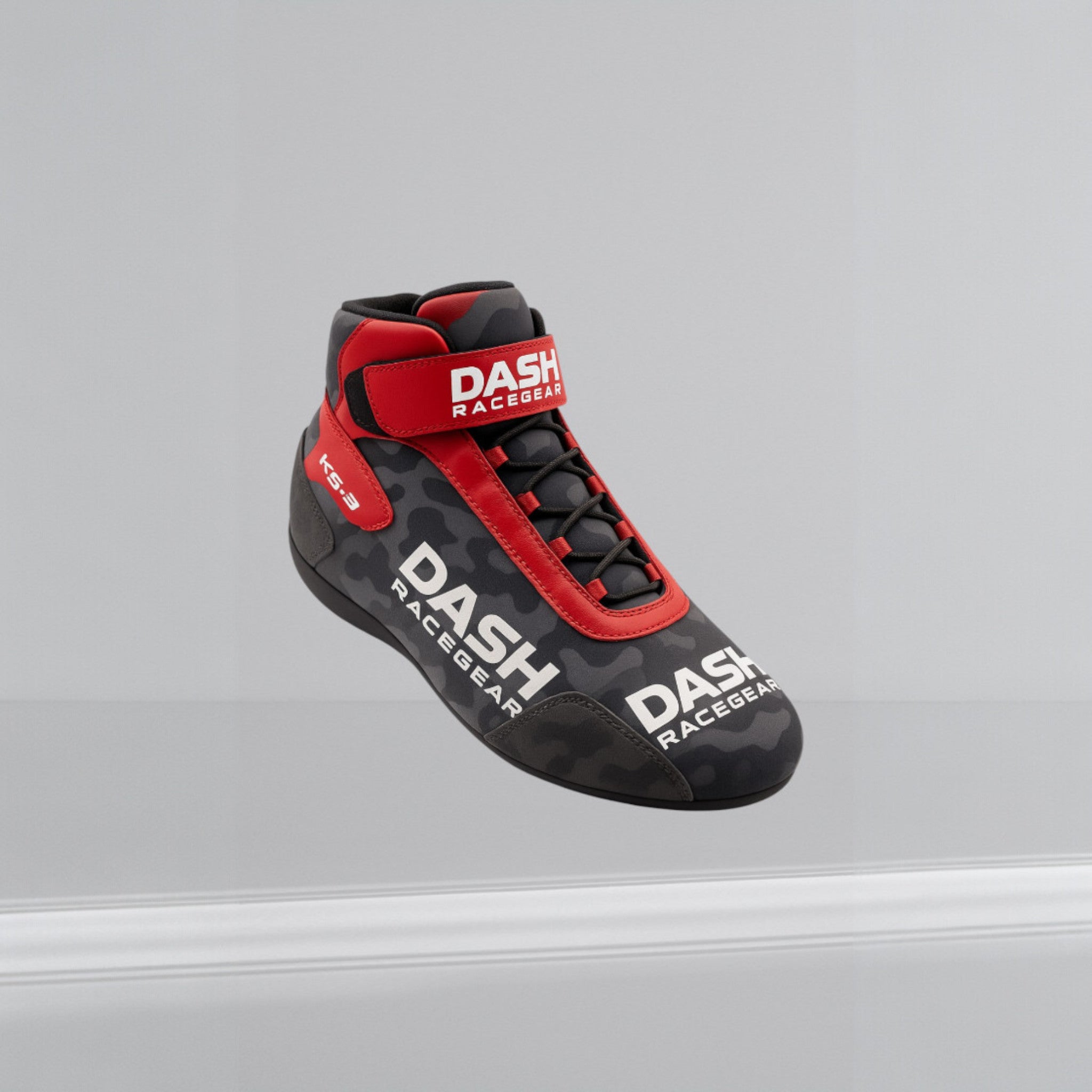 KS-3 by Dash Racegear Designed for Racers, Engineered for Victory - Dash Racegear