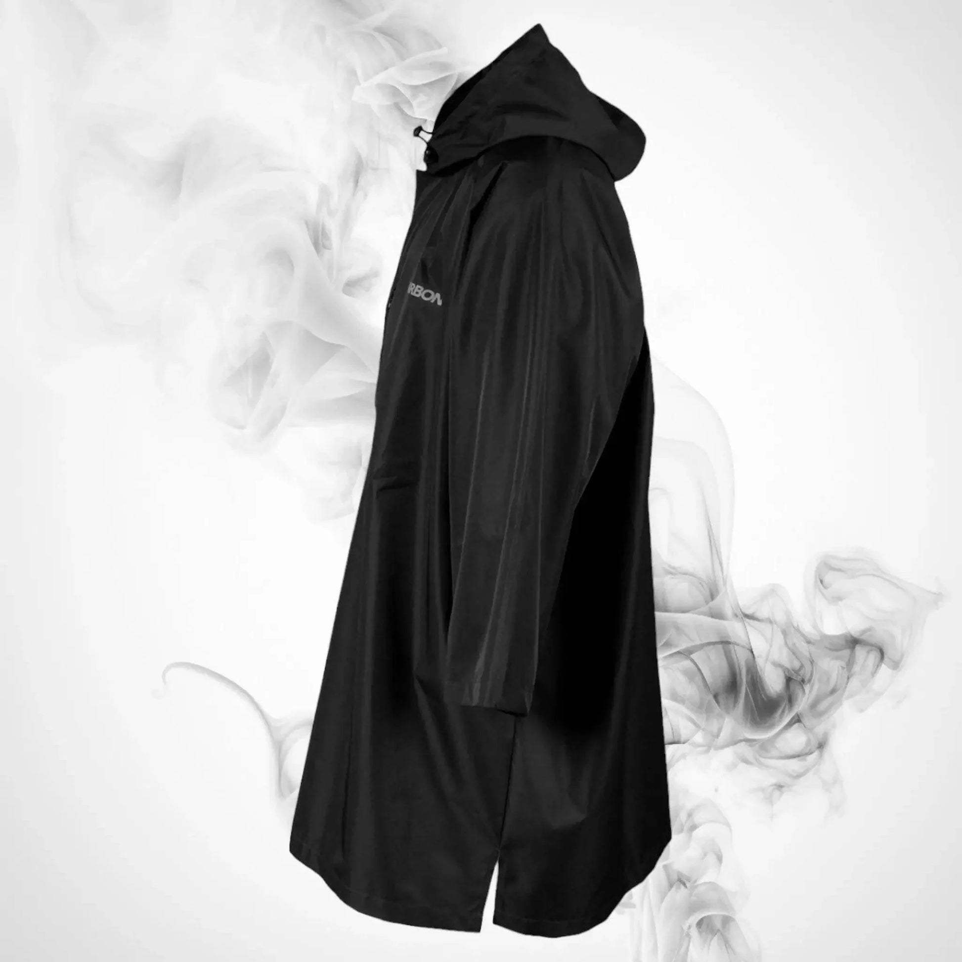 Karbon Rain Poncho - Dash Racegear