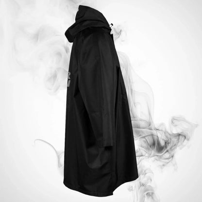 Karbon Rain Poncho - Dash Racegear