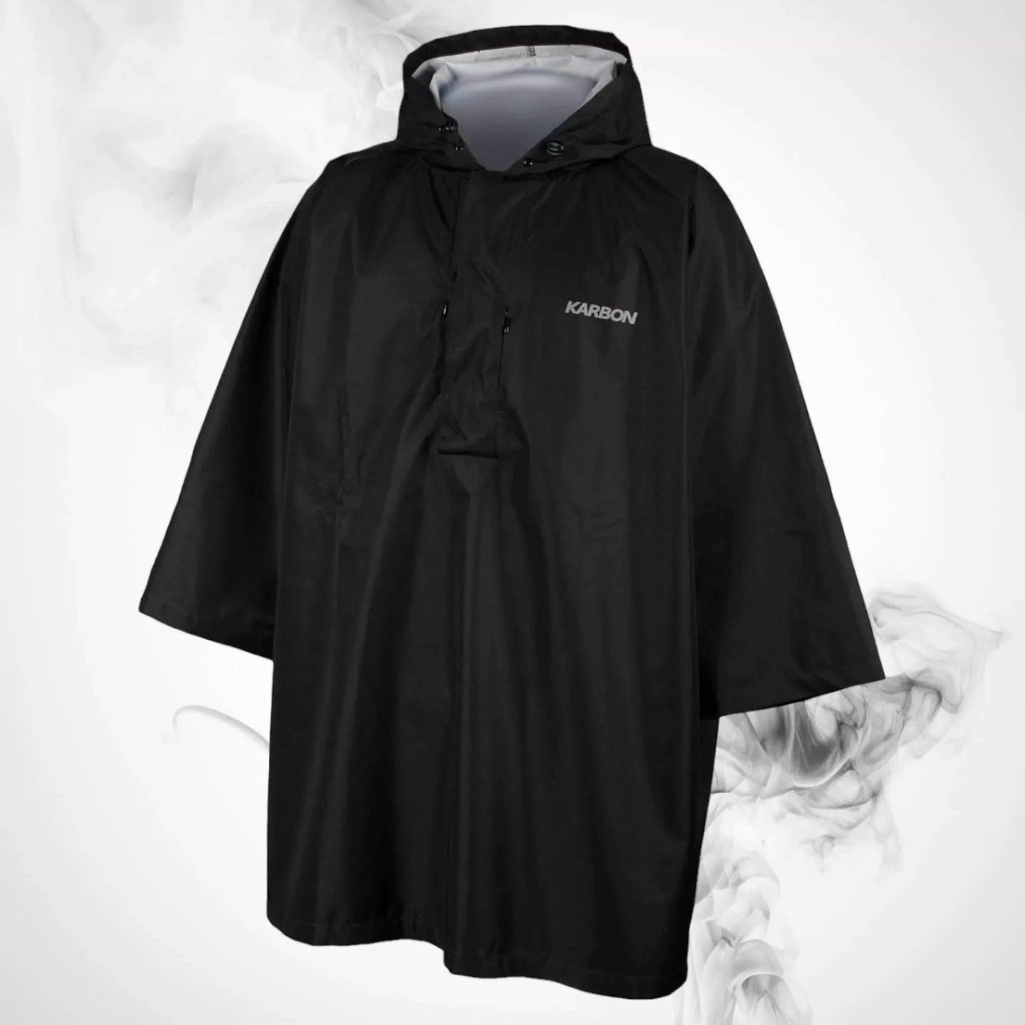 Karbon Rain Poncho - Dash Racegear