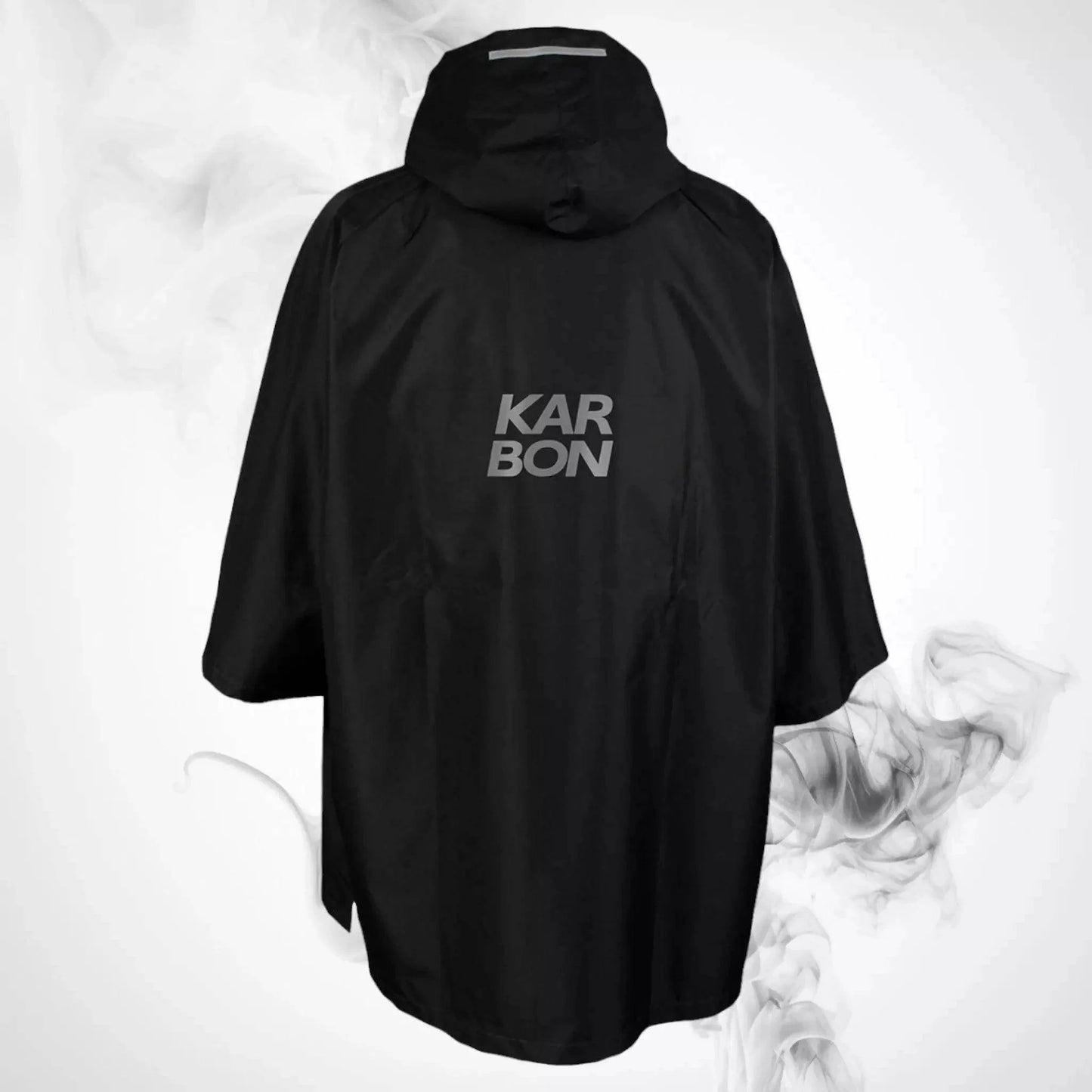 Karbon Rain Poncho - Dash Racegear