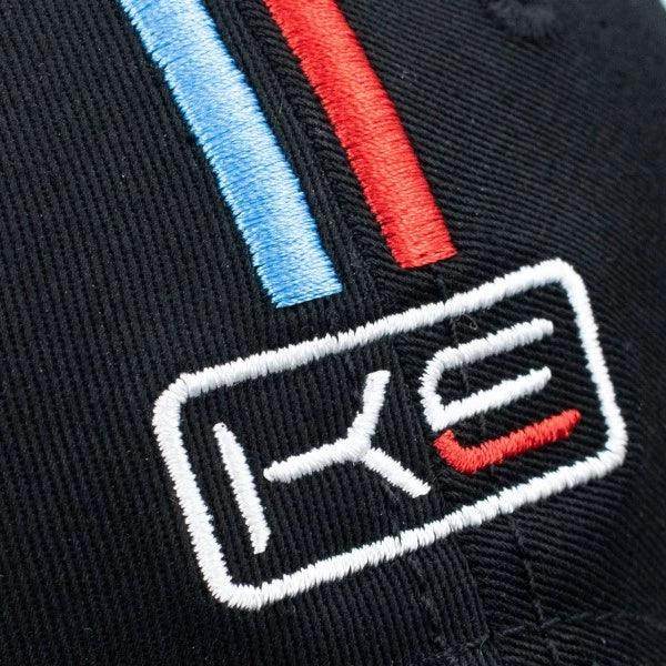 Kévin Estre Cap Champion Flat Brim black - Dash Racegear