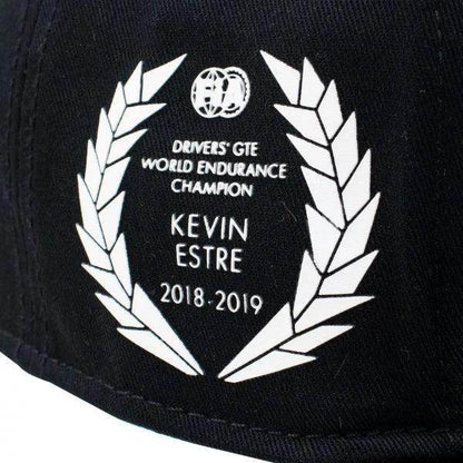 Kévin Estre Cap Champion Flat Brim black - Dash Racegear