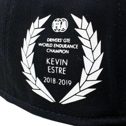 Kévin Estre Cap Champion Flat Brim black - Dash Racegear