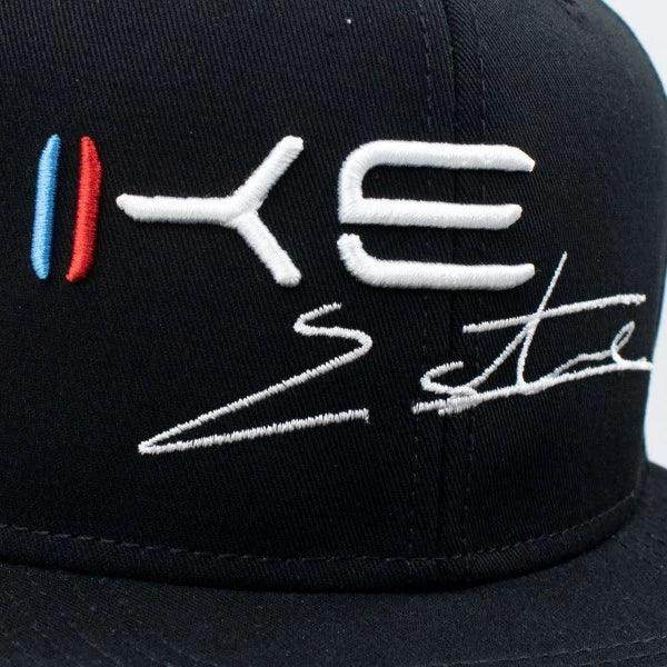 Kévin Estre Cap Champion Flat Brim black - Dash Racegear