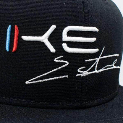 Kévin Estre Cap Champion Flat Brim black - Dash Racegear