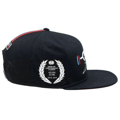 Kévin Estre Cap Champion Flat Brim black - Dash Racegear