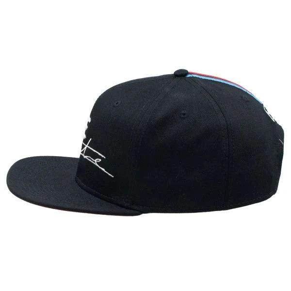 Kévin Estre Cap Champion Flat Brim black - Dash Racegear