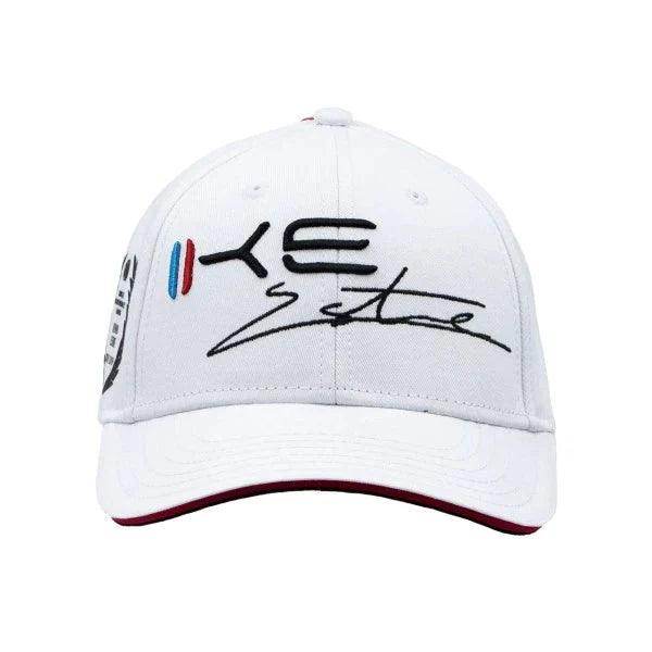 Kévin Estre Cap Champion white - Dash Racegear