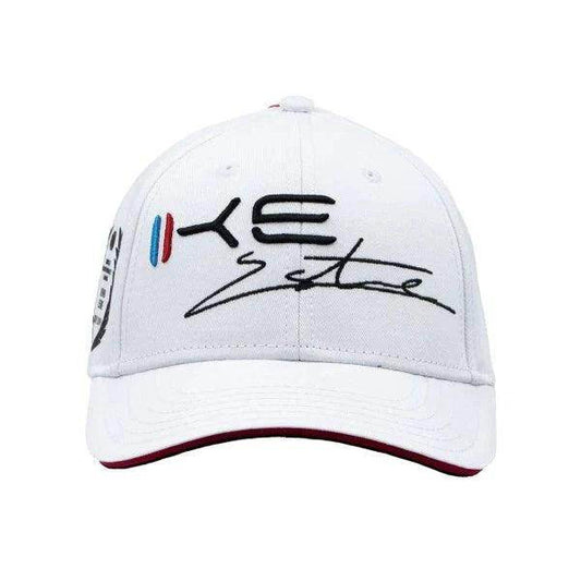 Kévin Estre Cap Champion white - Dash Racegear
