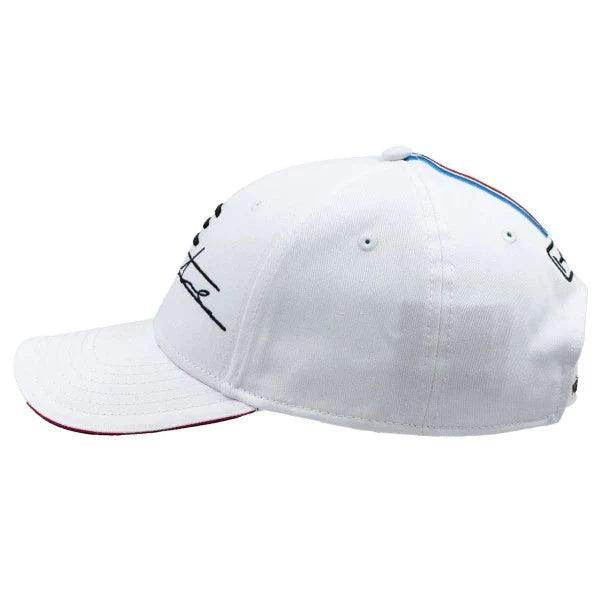 Kévin Estre Cap Champion white - Dash Racegear