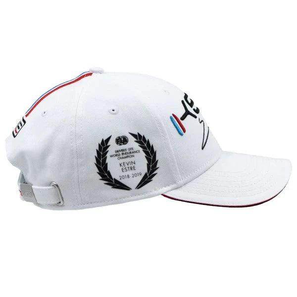 Kévin Estre Cap Champion white - Dash Racegear